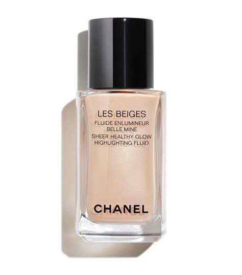 les beiges chanel fluid|chanel les beiges.